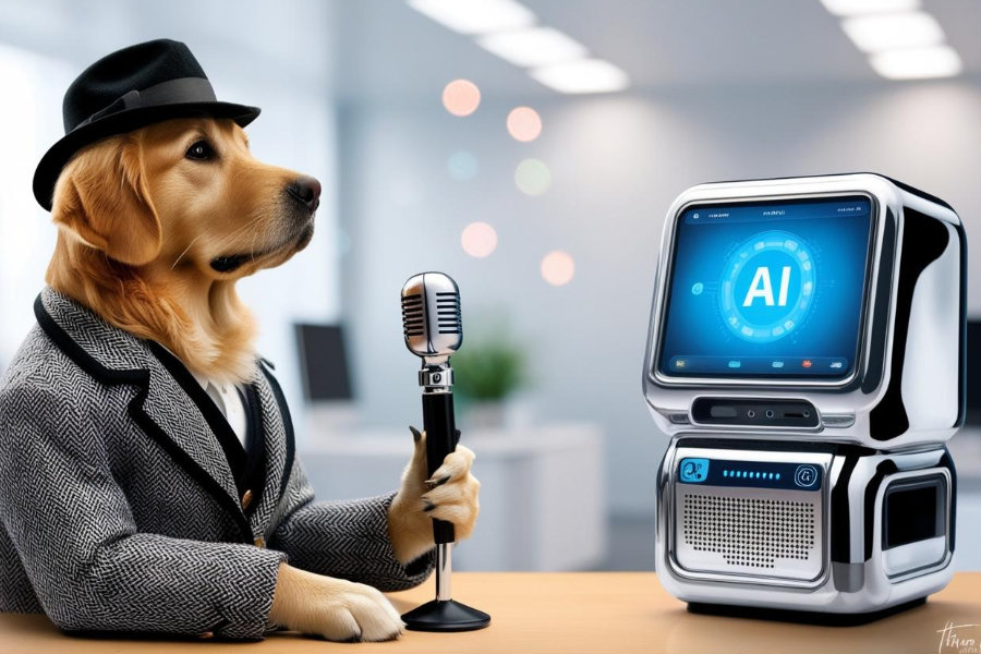Umjetna inteligencija: Da mogu, vjerojatno bih imao psa